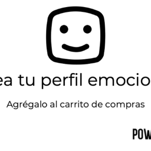 Crea tu perfil emocional